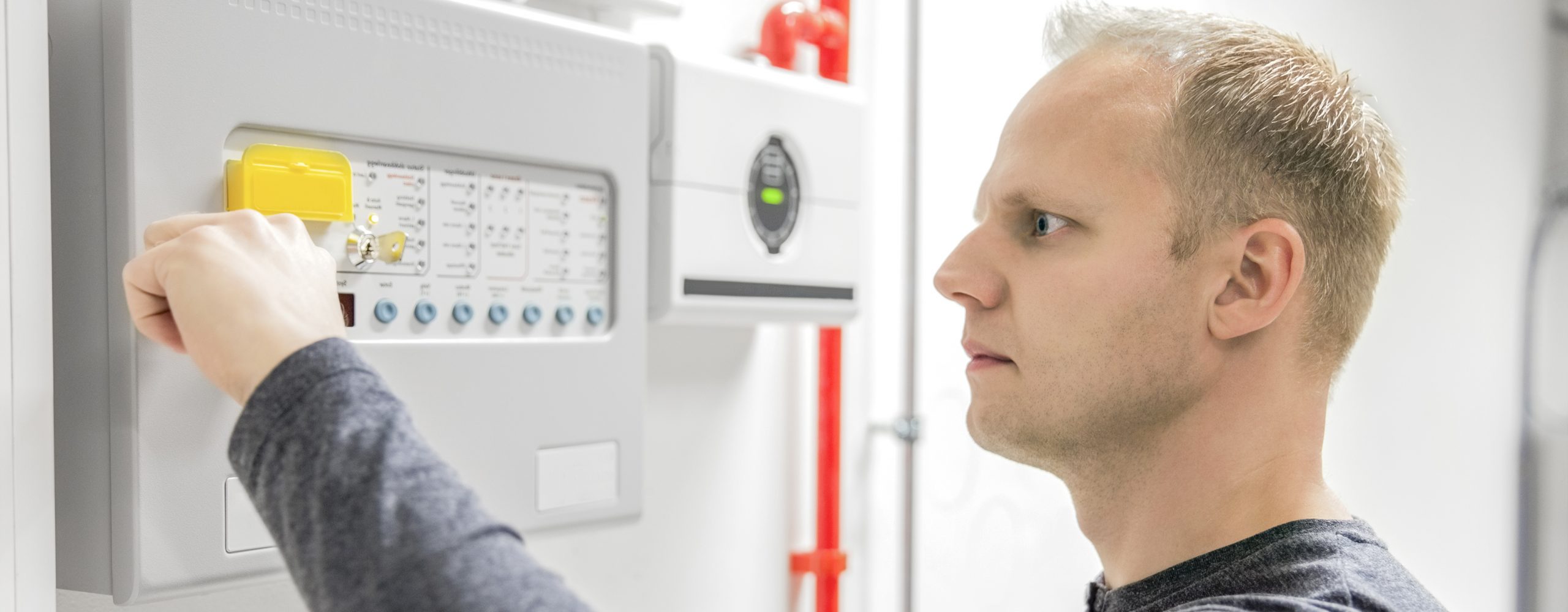 Fire Alarms & Intruder Alarms